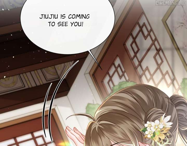 The Tyrant’s Family Lasts Thanks To Her Inner Voice Chapter 68 - Page 43