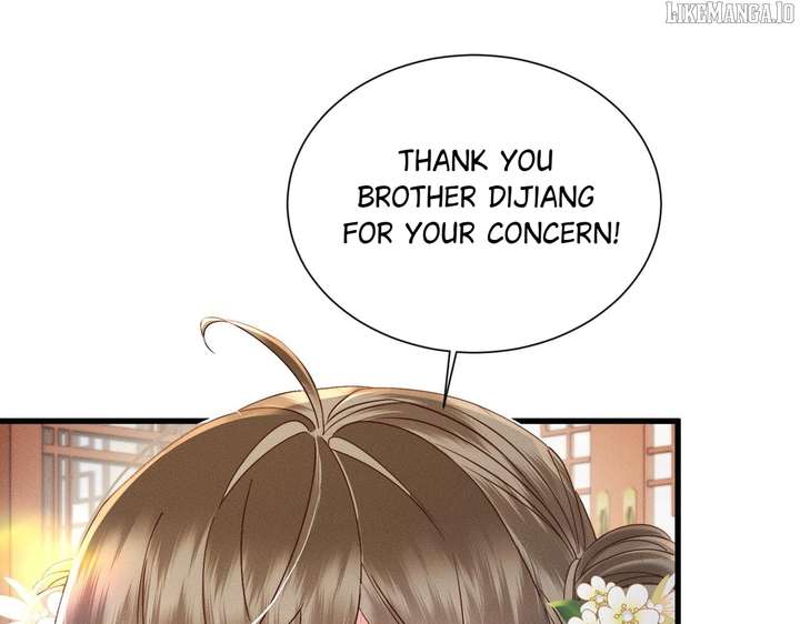 The Tyrant’s Family Lasts Thanks To Her Inner Voice Chapter 68 - Page 57