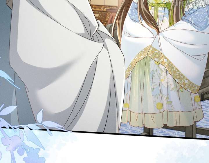 The Tyrant’s Family Lasts Thanks To Her Inner Voice Chapter 68 - Page 61