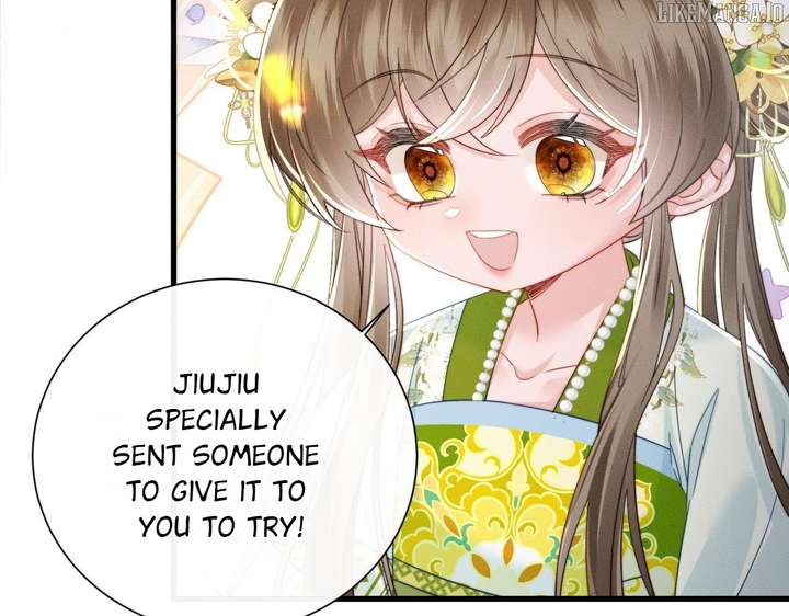 The Tyrant’s Family Lasts Thanks To Her Inner Voice Chapter 68 - Page 9