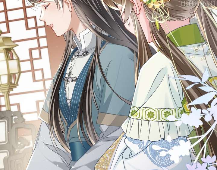 The Tyrant’s Family Lasts Thanks To Her Inner Voice Chapter 69 - Page 20