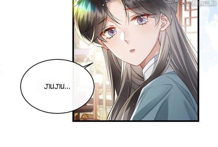 The Tyrant’s Family Lasts Thanks To Her Inner Voice Chapter 69 - Page 25