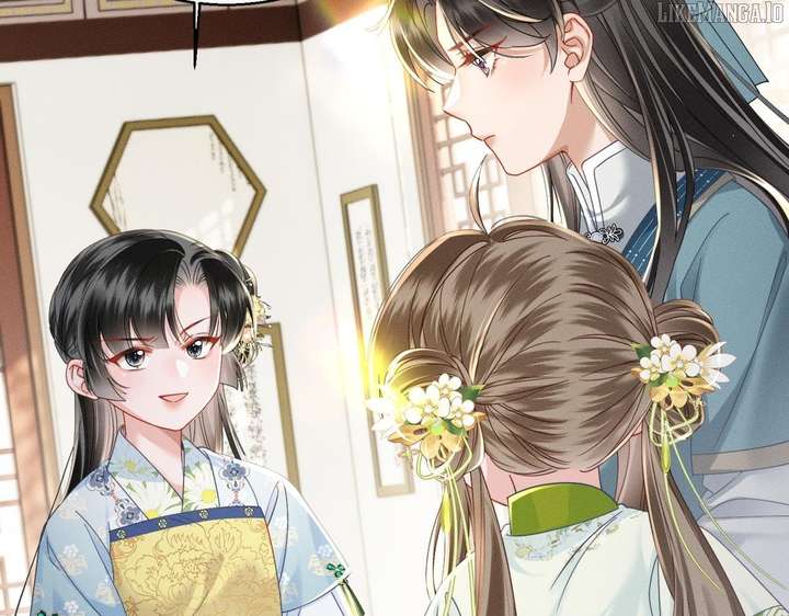 The Tyrant’s Family Lasts Thanks To Her Inner Voice Chapter 69 - Page 31