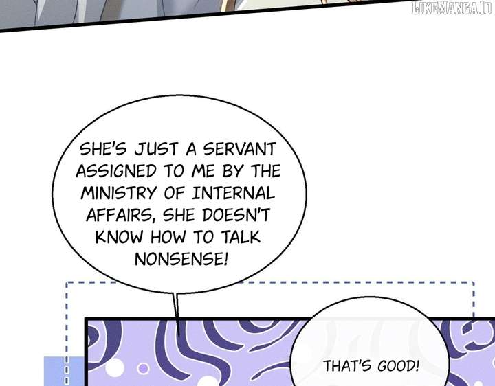 The Tyrant’s Family Lasts Thanks To Her Inner Voice Chapter 69 - Page 42