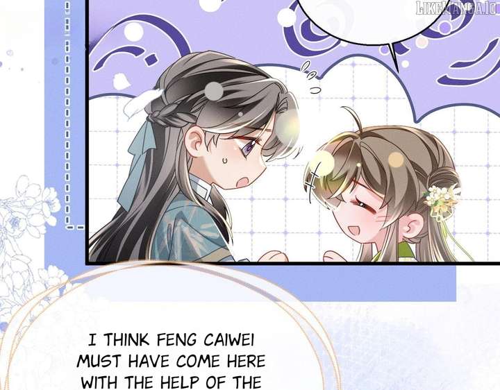 The Tyrant’s Family Lasts Thanks To Her Inner Voice Chapter 69 - Page 43