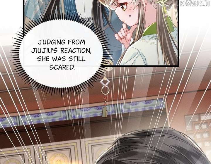 The Tyrant’s Family Lasts Thanks To Her Inner Voice Chapter 69 - Page 47