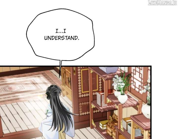 The Tyrant’s Family Lasts Thanks To Her Inner Voice Chapter 69 - Page 55