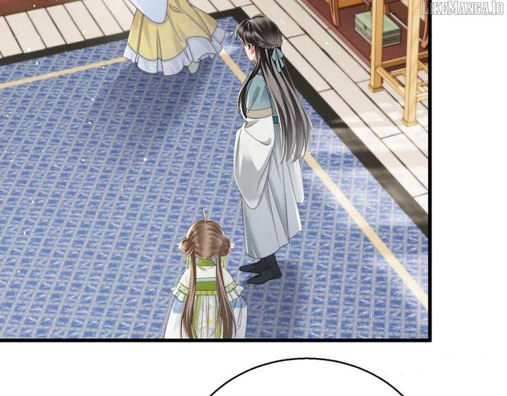 The Tyrant’s Family Lasts Thanks To Her Inner Voice Chapter 69 - Page 56