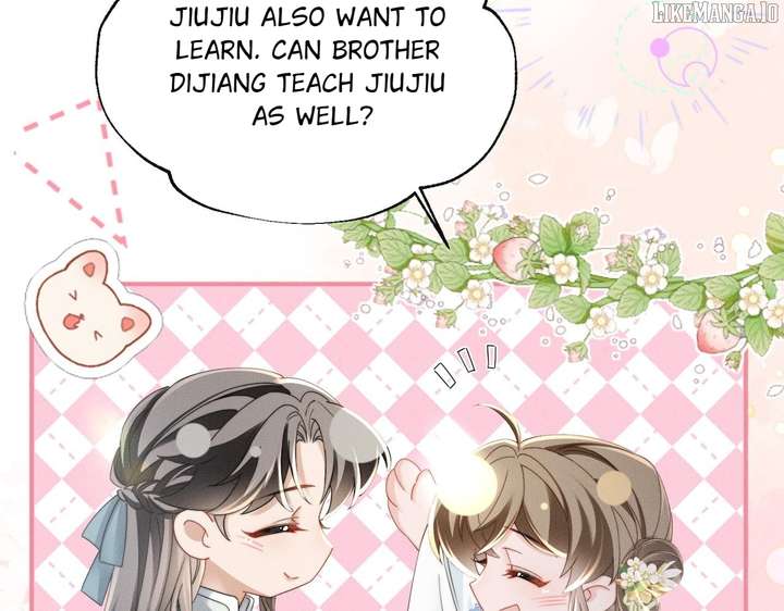 The Tyrant’s Family Lasts Thanks To Her Inner Voice Chapter 69 - Page 62