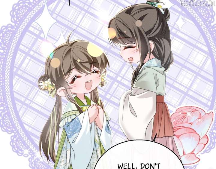 The Tyrant’s Family Lasts Thanks To Her Inner Voice Chapter 69 - Page 70