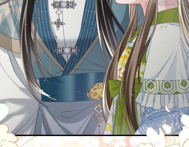 The Tyrant’s Family Lasts Thanks To Her Inner Voice Chapter 69 - Page 81