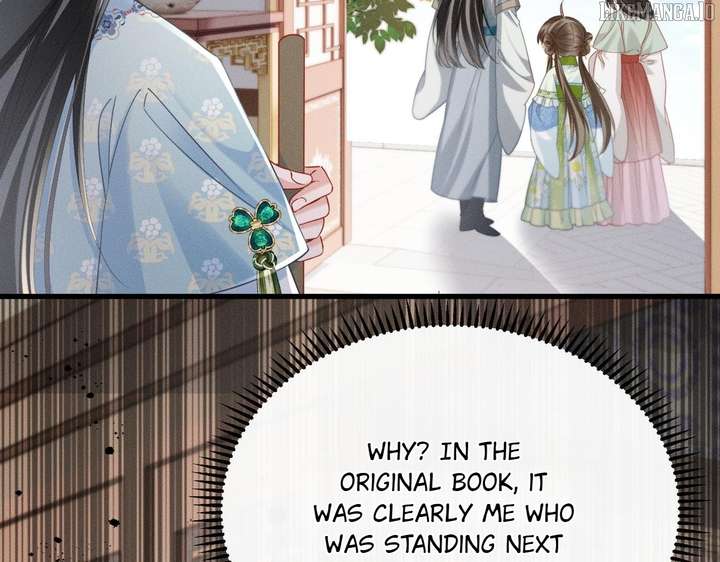 The Tyrant’s Family Lasts Thanks To Her Inner Voice Chapter 69 - Page 89