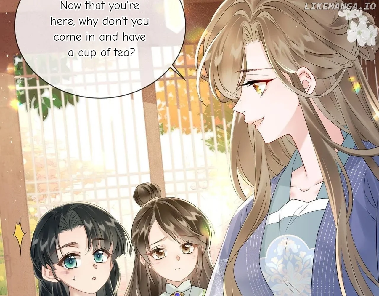 The Tyrant’s Family Lasts Thanks To Her Inner Voice Chapter 7 - Page 24