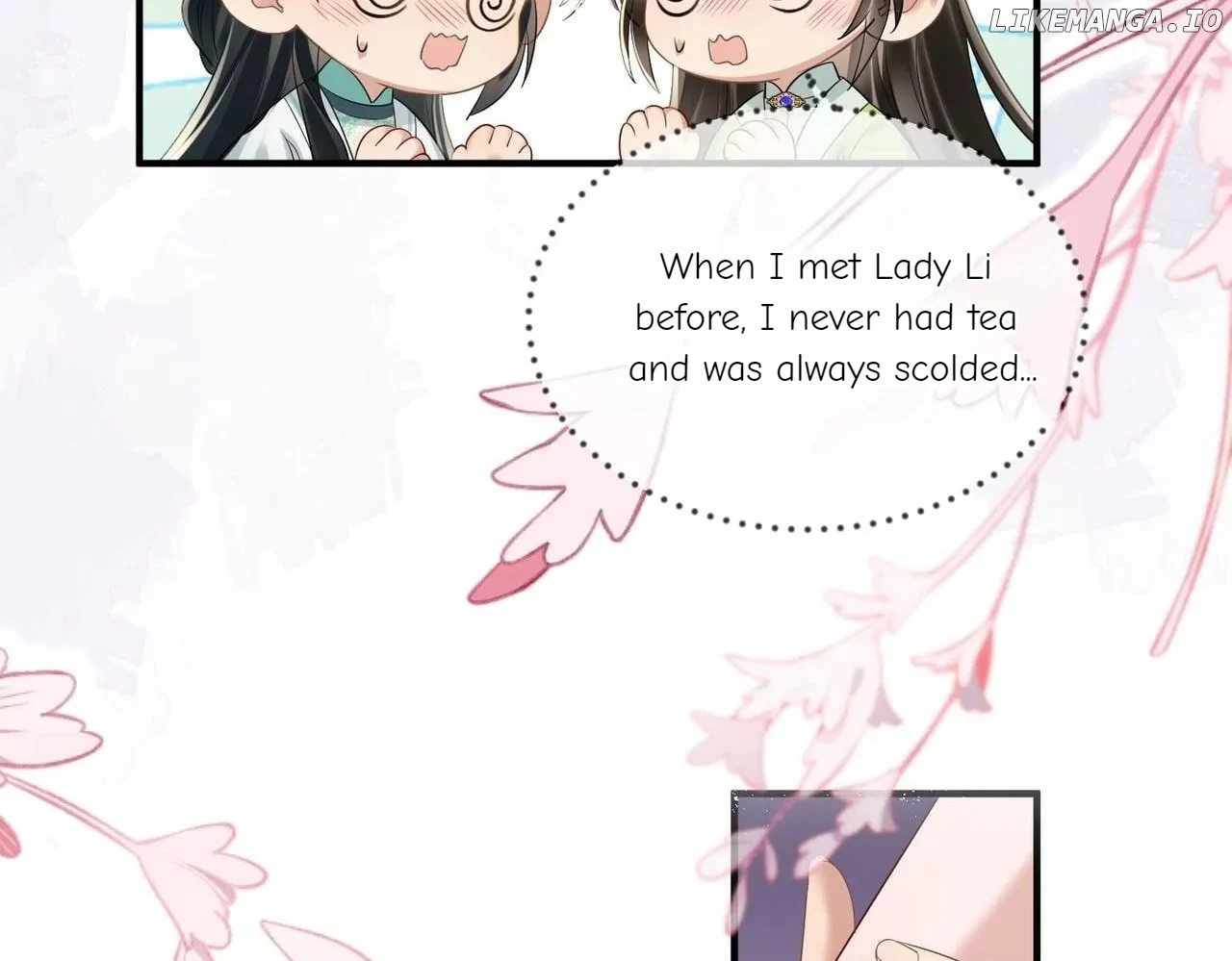 The Tyrant’s Family Lasts Thanks To Her Inner Voice Chapter 7 - Page 27