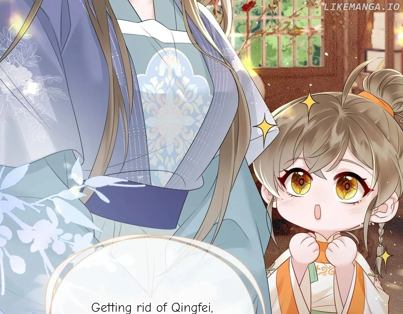 The Tyrant’s Family Lasts Thanks To Her Inner Voice Chapter 7 - Page 3