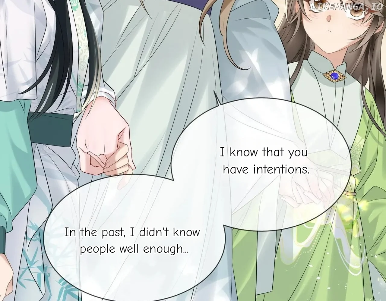 The Tyrant’s Family Lasts Thanks To Her Inner Voice Chapter 7 - Page 30