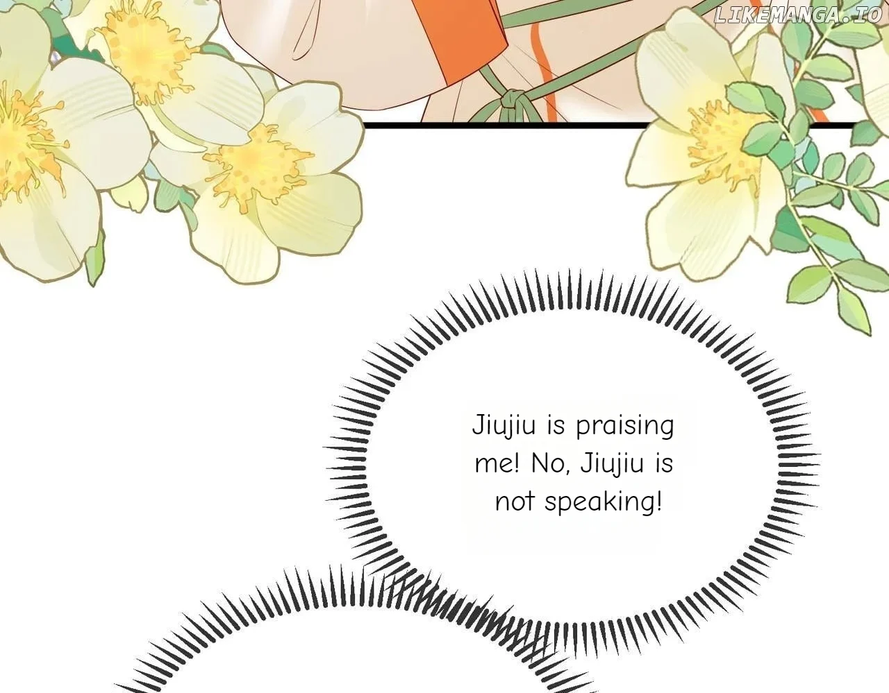 The Tyrant’s Family Lasts Thanks To Her Inner Voice Chapter 7 - Page 39