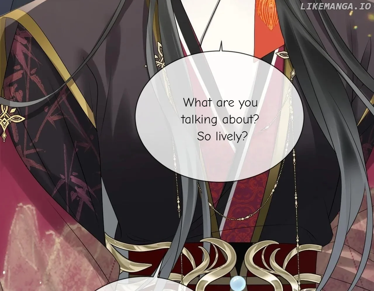 The Tyrant’s Family Lasts Thanks To Her Inner Voice Chapter 7 - Page 44