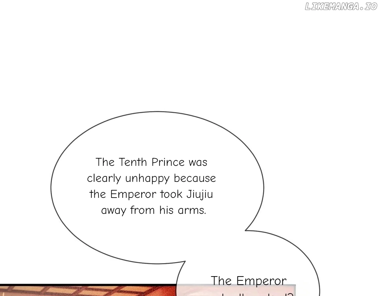 The Tyrant’s Family Lasts Thanks To Her Inner Voice Chapter 7 - Page 50