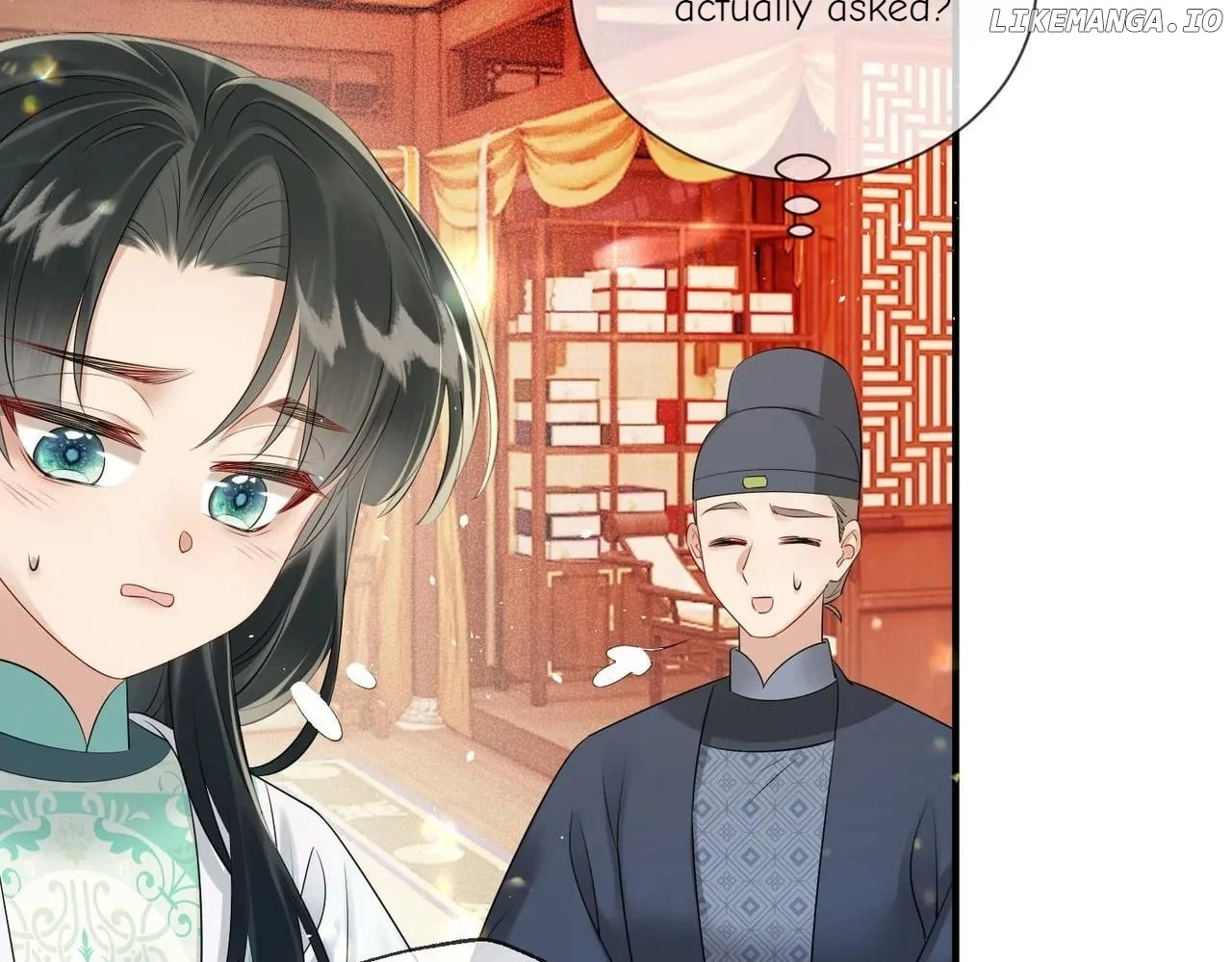 The Tyrant’s Family Lasts Thanks To Her Inner Voice Chapter 7 - Page 51