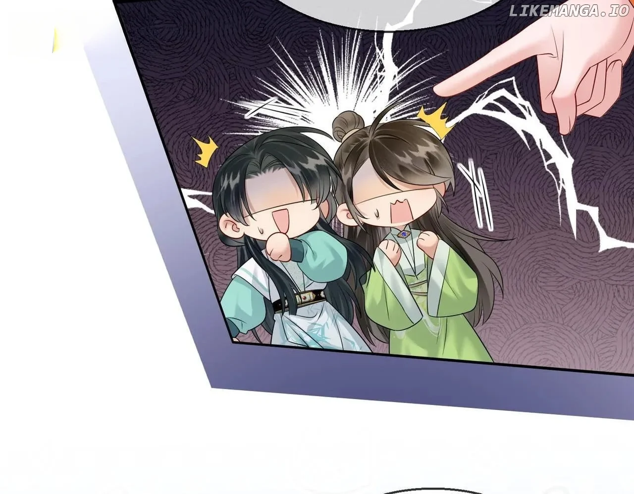 The Tyrant’s Family Lasts Thanks To Her Inner Voice Chapter 7 - Page 53