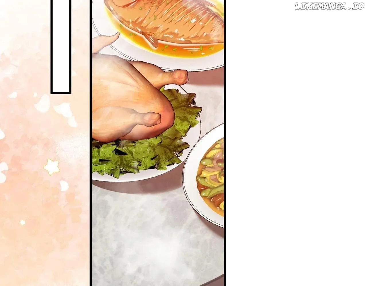 The Tyrant’s Family Lasts Thanks To Her Inner Voice Chapter 7 - Page 62