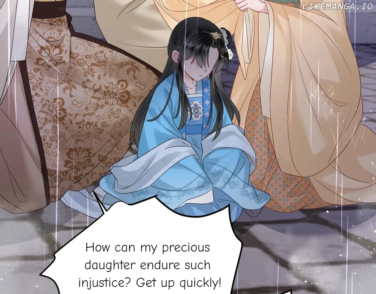 The Tyrant’s Family Lasts Thanks To Her Inner Voice Chapter 7 - Page 86