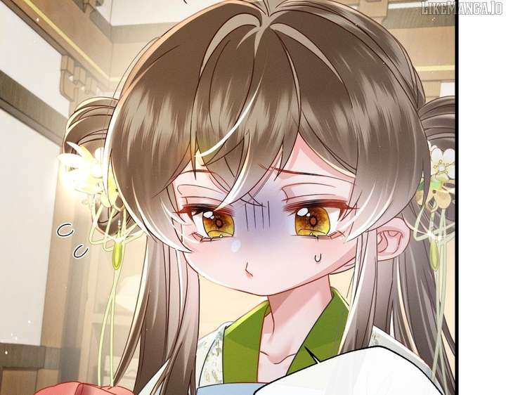 The Tyrant’s Family Lasts Thanks To Her Inner Voice Chapter 70 - Page 12