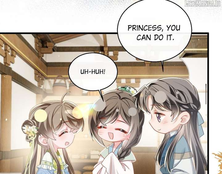 The Tyrant’s Family Lasts Thanks To Her Inner Voice Chapter 70 - Page 19