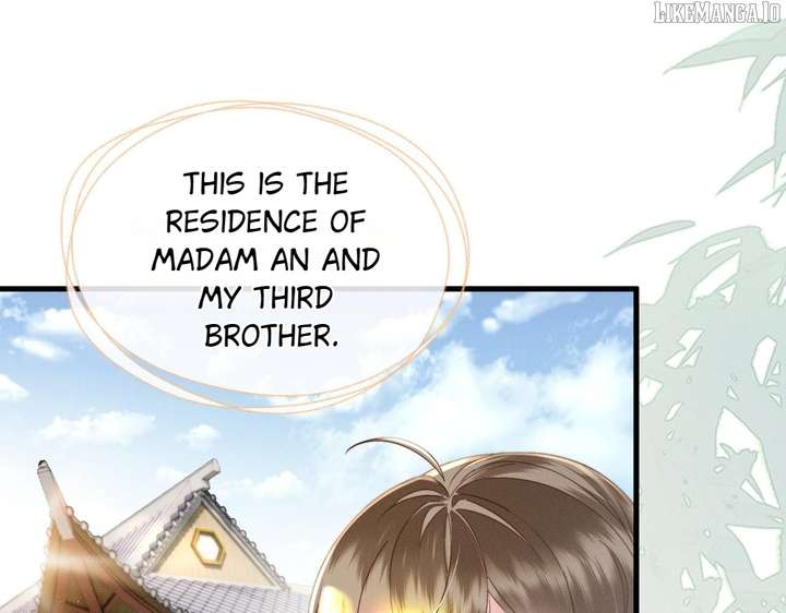 The Tyrant’s Family Lasts Thanks To Her Inner Voice Chapter 70 - Page 26