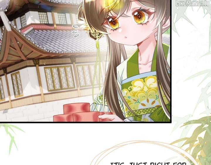 The Tyrant’s Family Lasts Thanks To Her Inner Voice Chapter 70 - Page 27