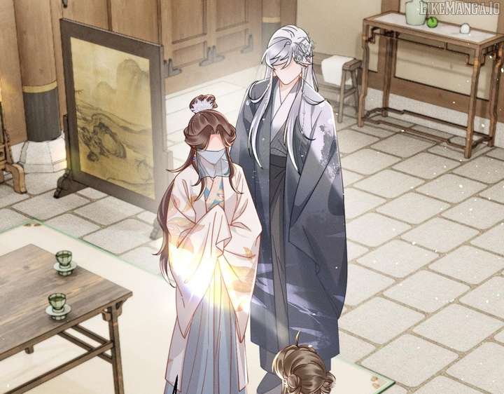 The Tyrant’s Family Lasts Thanks To Her Inner Voice Chapter 70 - Page 32