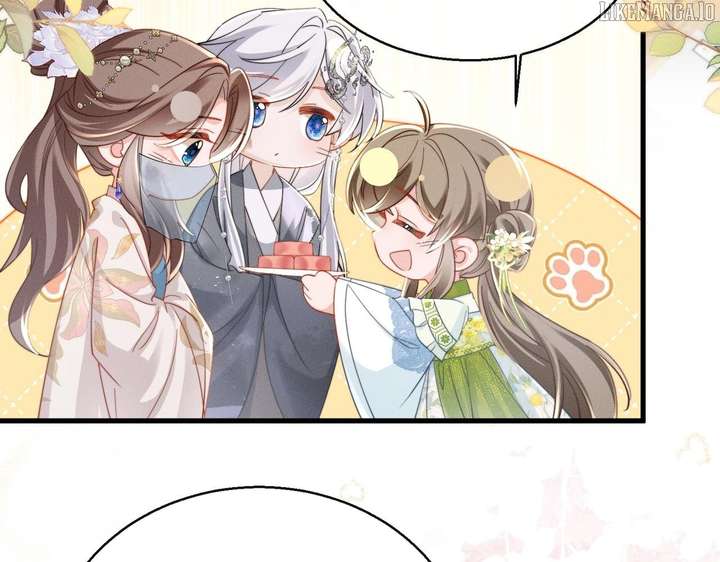 The Tyrant’s Family Lasts Thanks To Her Inner Voice Chapter 70 - Page 34