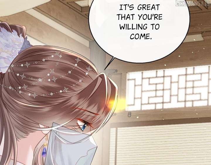 The Tyrant’s Family Lasts Thanks To Her Inner Voice Chapter 70 - Page 39