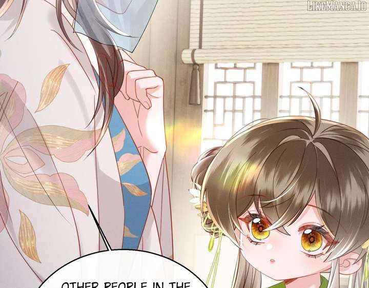 The Tyrant’s Family Lasts Thanks To Her Inner Voice Chapter 70 - Page 40