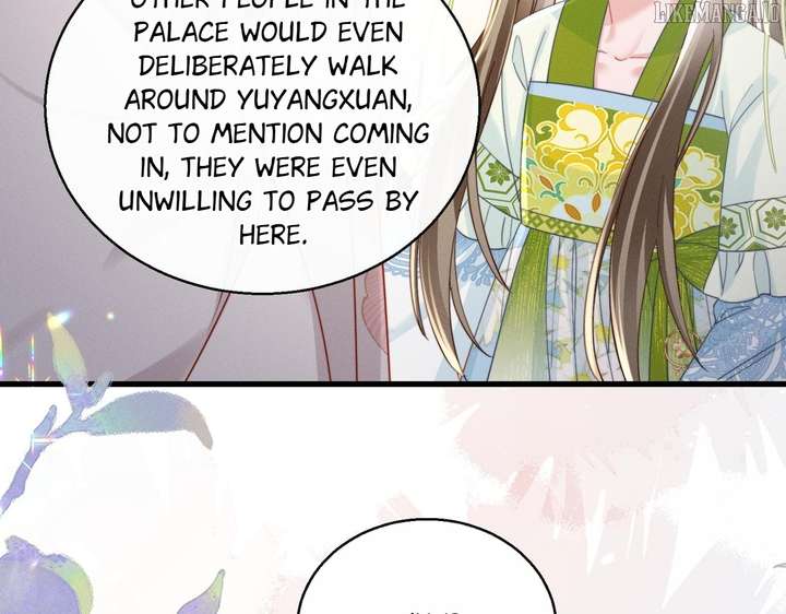 The Tyrant’s Family Lasts Thanks To Her Inner Voice Chapter 70 - Page 41