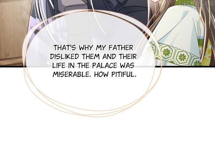 The Tyrant’s Family Lasts Thanks To Her Inner Voice Chapter 70 - Page 50