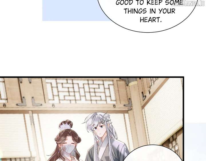 The Tyrant’s Family Lasts Thanks To Her Inner Voice Chapter 70 - Page 53