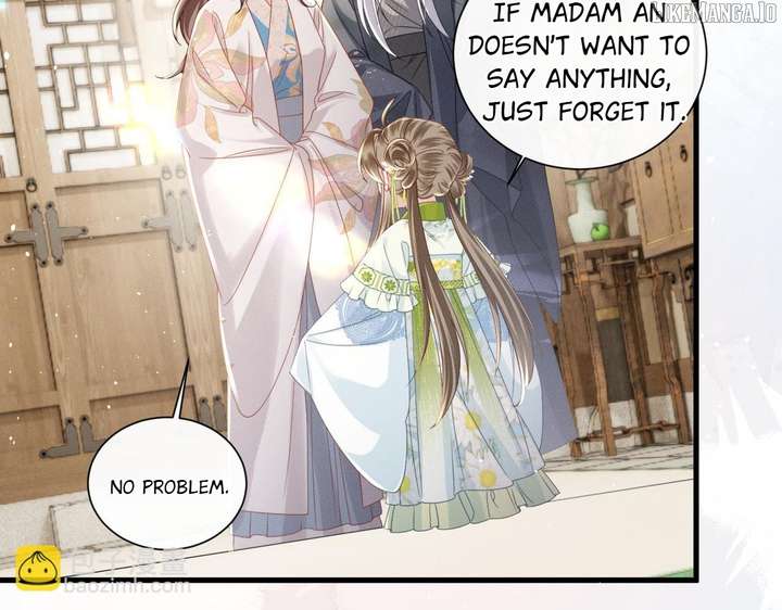 The Tyrant’s Family Lasts Thanks To Her Inner Voice Chapter 70 - Page 54