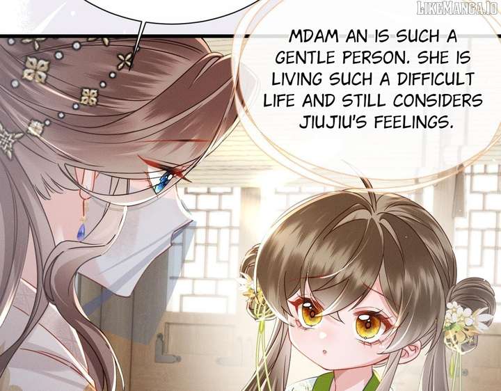 The Tyrant’s Family Lasts Thanks To Her Inner Voice Chapter 70 - Page 67