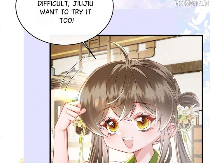 The Tyrant’s Family Lasts Thanks To Her Inner Voice Chapter 70 - Page 7