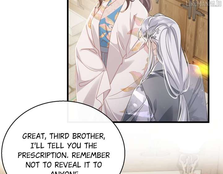 The Tyrant’s Family Lasts Thanks To Her Inner Voice Chapter 70 - Page 77