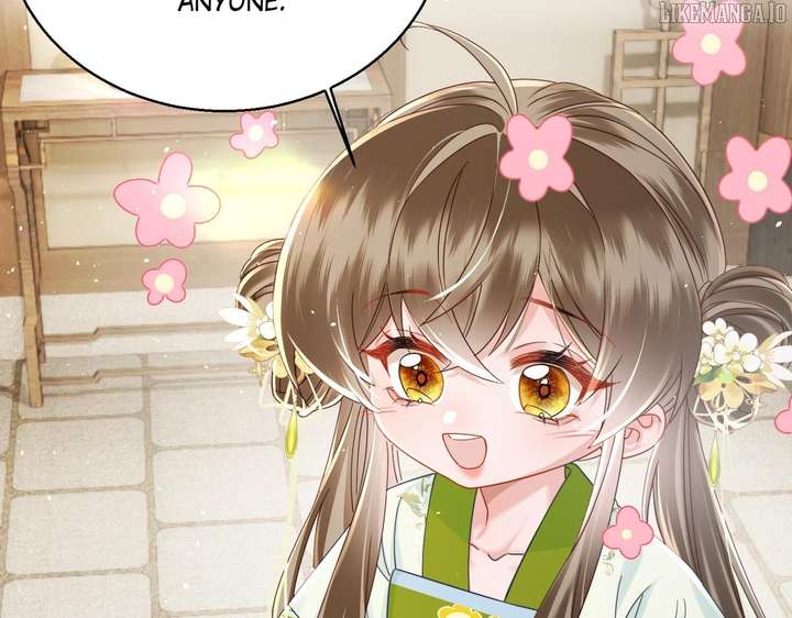 The Tyrant’s Family Lasts Thanks To Her Inner Voice Chapter 70 - Page 78