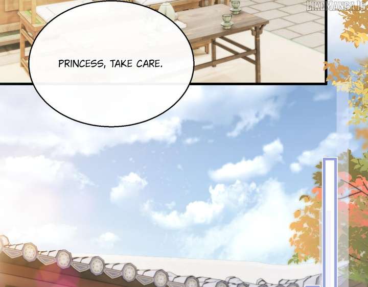 The Tyrant’s Family Lasts Thanks To Her Inner Voice Chapter 70 - Page 82