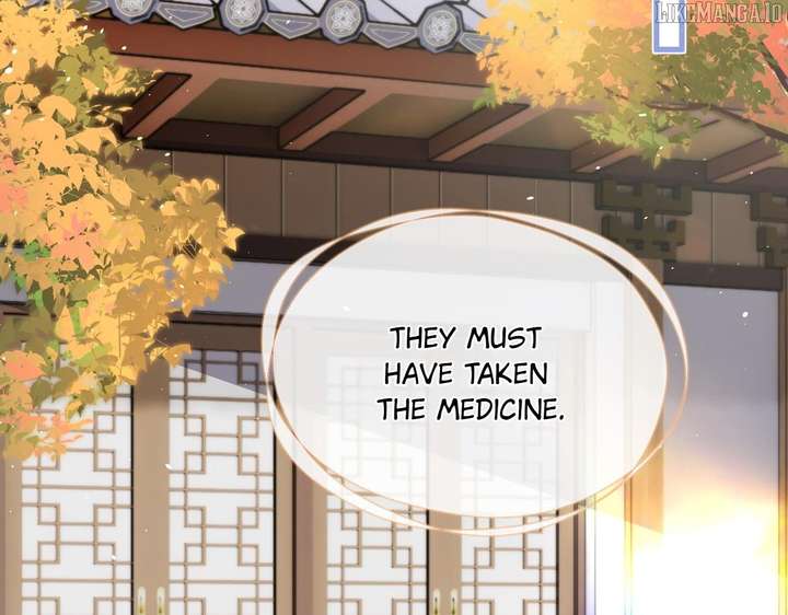 The Tyrant’s Family Lasts Thanks To Her Inner Voice Chapter 70 - Page 84