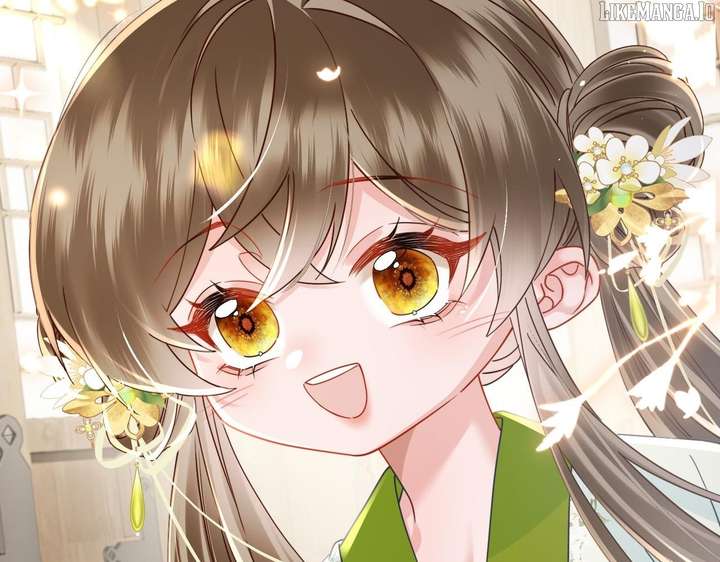 The Tyrant’s Family Lasts Thanks To Her Inner Voice Chapter 70 - Page 88