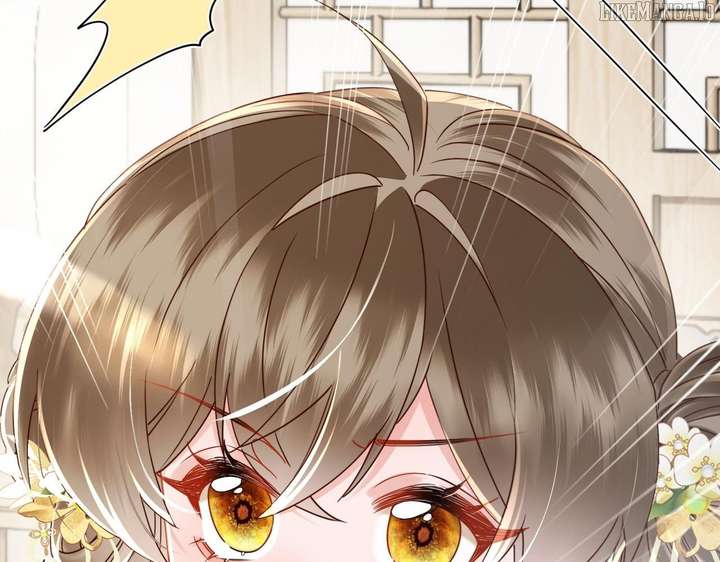 The Tyrant’s Family Lasts Thanks To Her Inner Voice Chapter 70 - Page 94