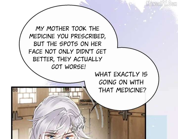 The Tyrant’s Family Lasts Thanks To Her Inner Voice Chapter 71 - Page 10