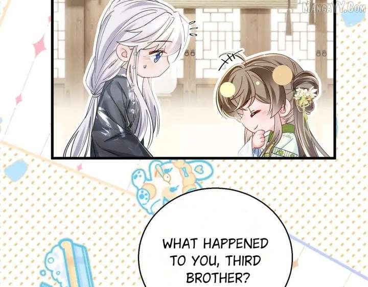 The Tyrant’s Family Lasts Thanks To Her Inner Voice Chapter 71 - Page 19