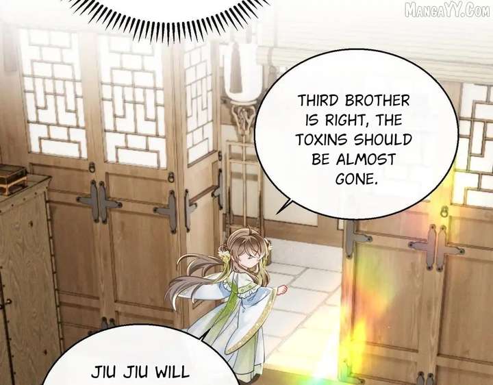 The Tyrant’s Family Lasts Thanks To Her Inner Voice Chapter 71 - Page 23